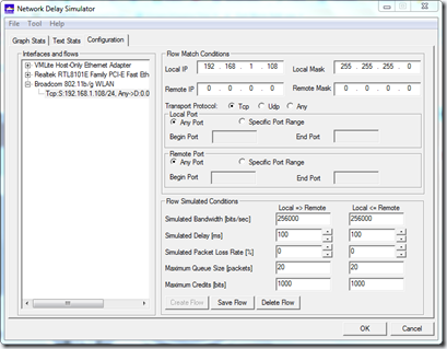 ToolTip: Network Delay Simulator – Anything about IT