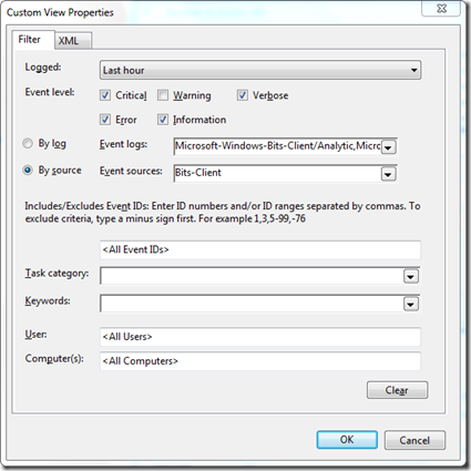 Group Policy Settings to control BITS Bandwidth usage – Anything about IT